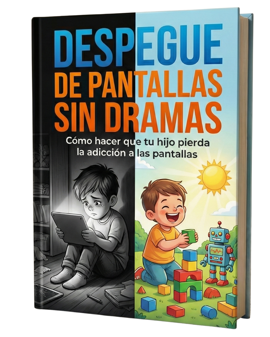 📲Guía Apagar Pantallas Sin Pelear (50% OFF)